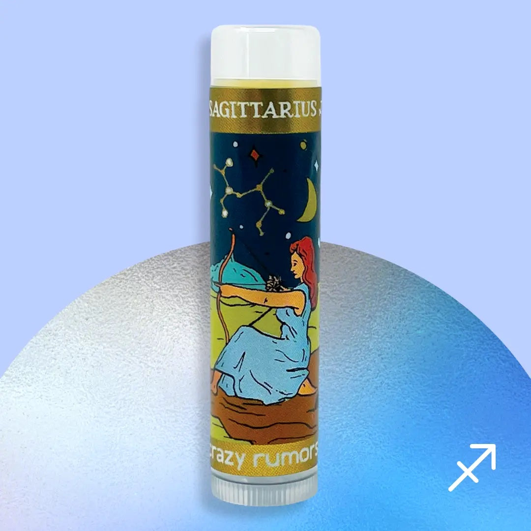Zodiac Lip Balm