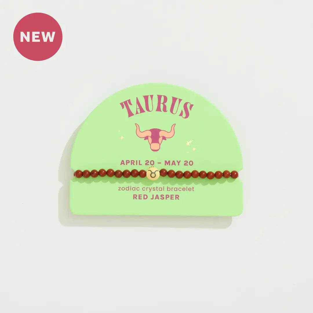 Taurus Mini Zodiac Bracelet