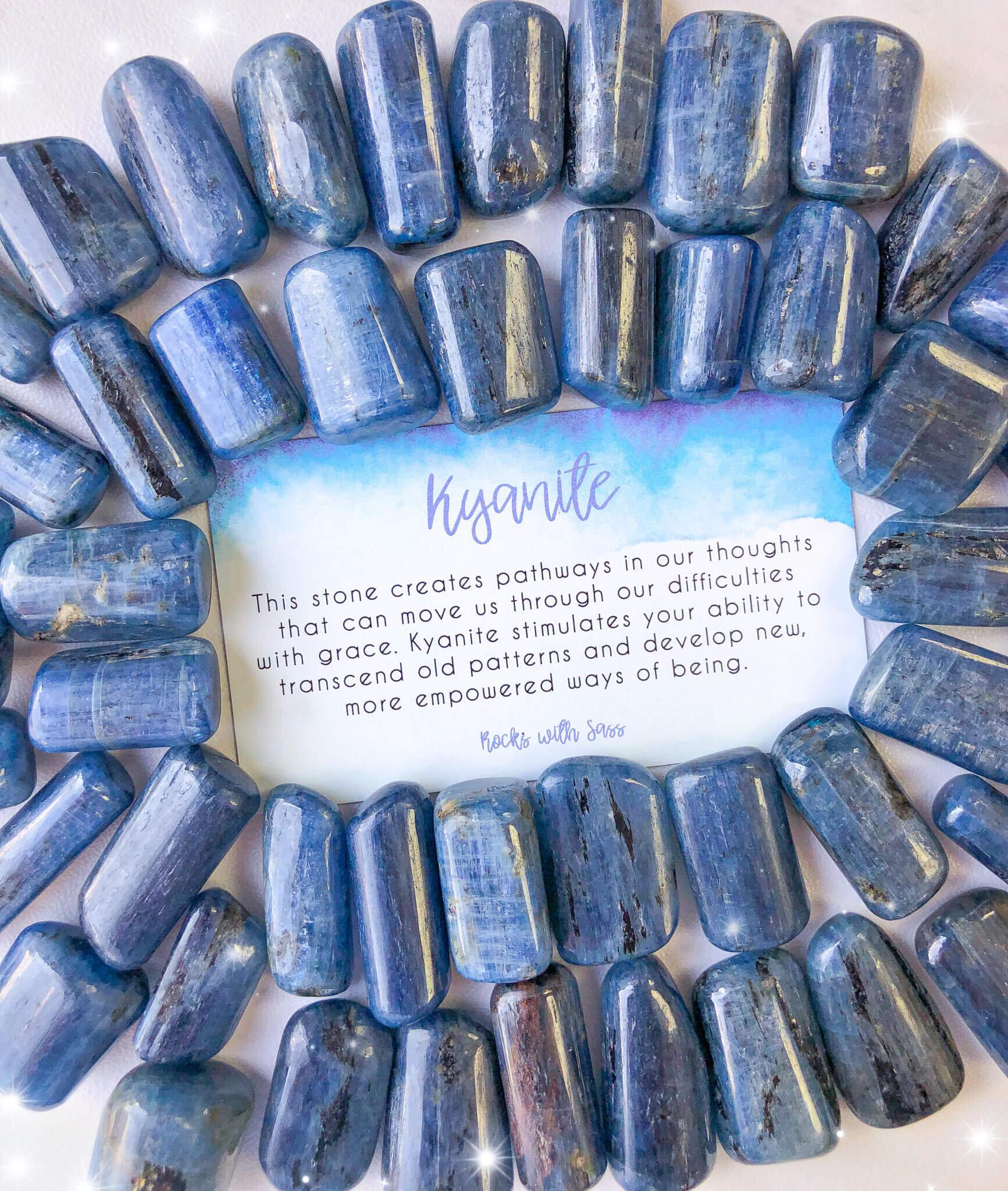 Rocks For Protection Protection Crystal Set - Rocks with Sass