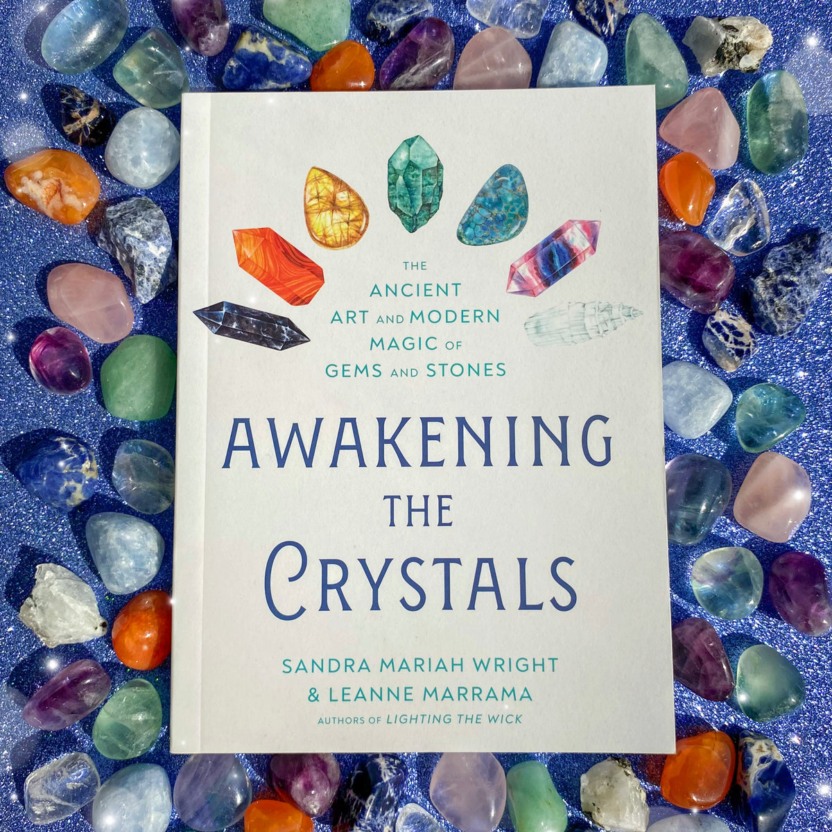 Awakening The Crystals