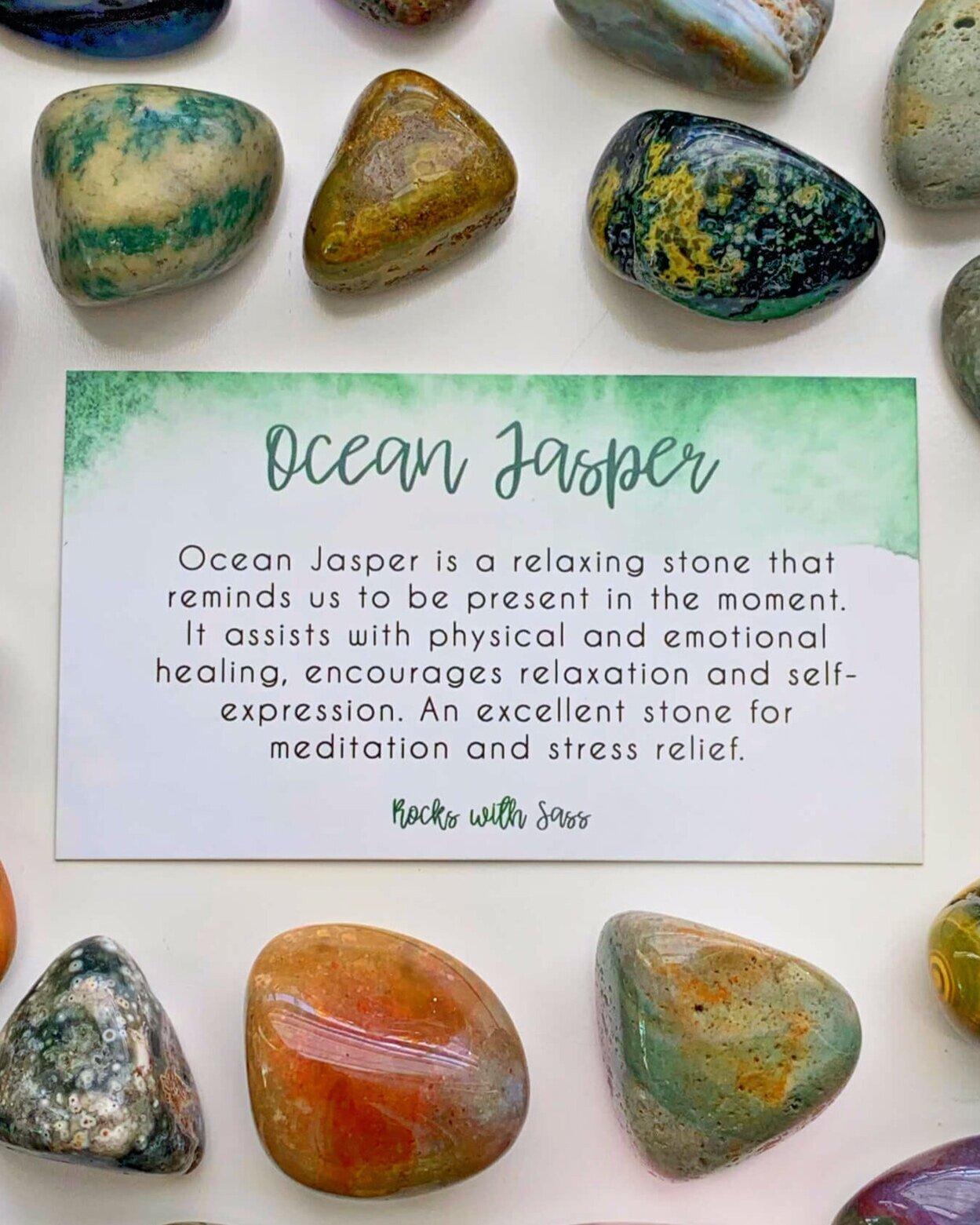 Taurus Zodiac Crystal Set Rocks with Sass