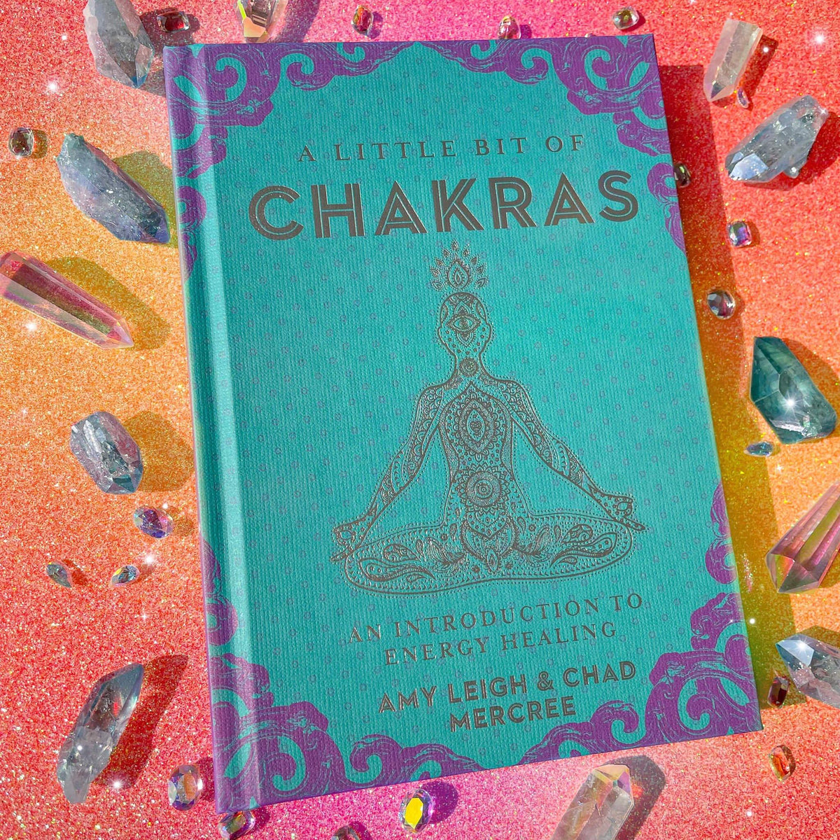 A Little Bit of Chakras Book
