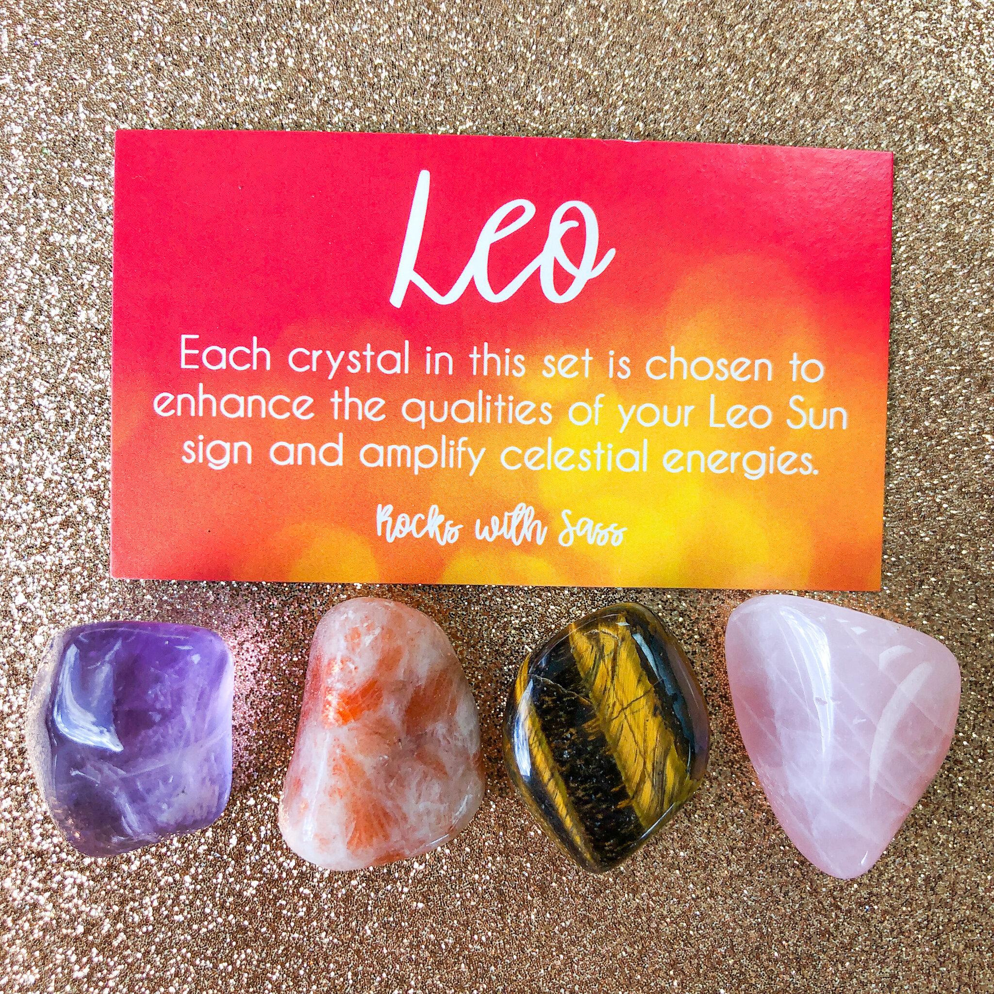 Leo zodiac rock - Horoscopeaz.com