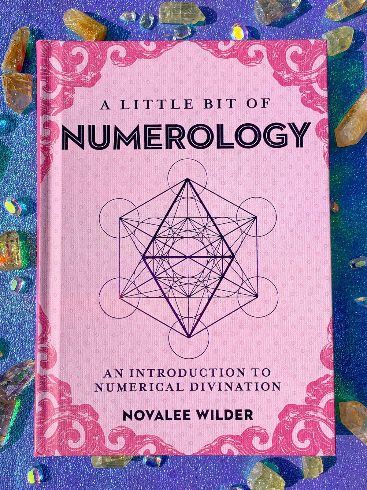 A Little Bit of Numerology Book