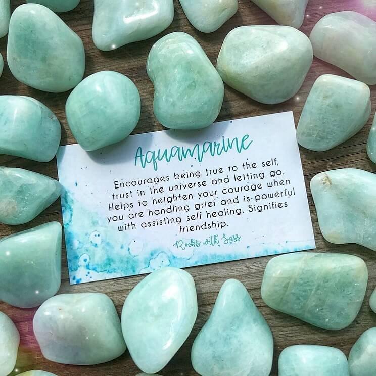 How to Choose Your Healing Crystals - The Complete Guide - Rocks with Sass