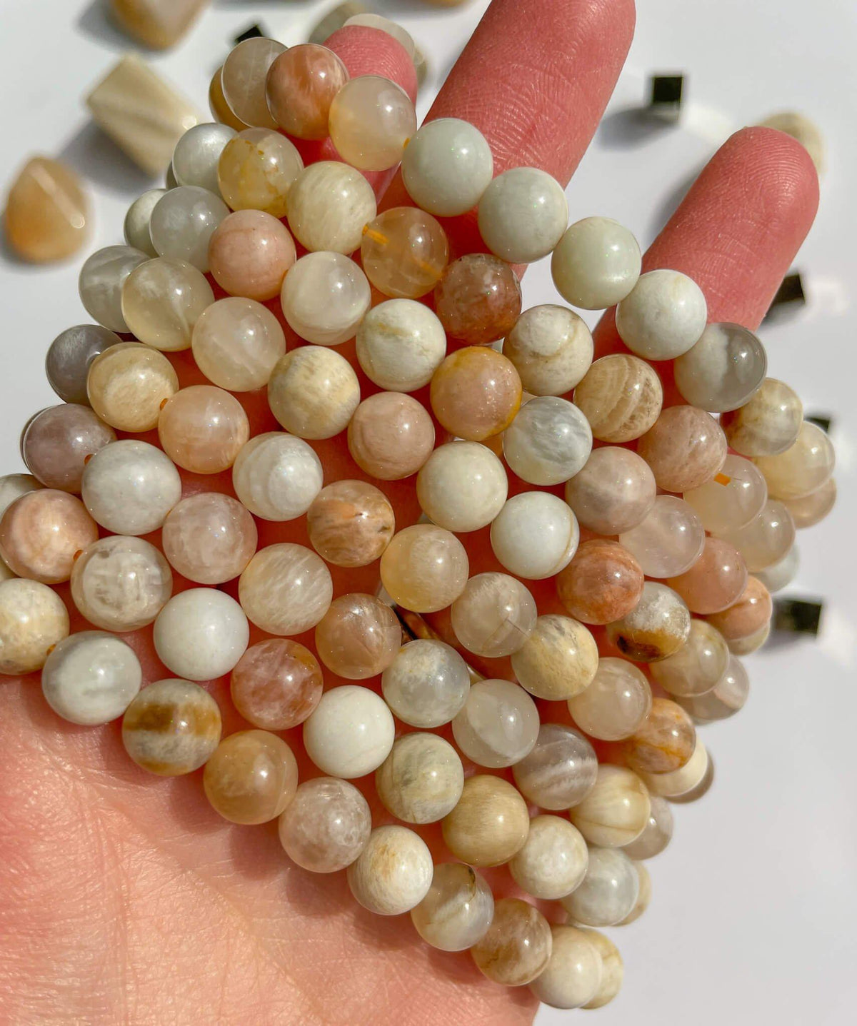 Moonstone Bracelet