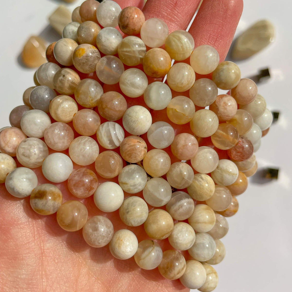 Moonstone Bracelet