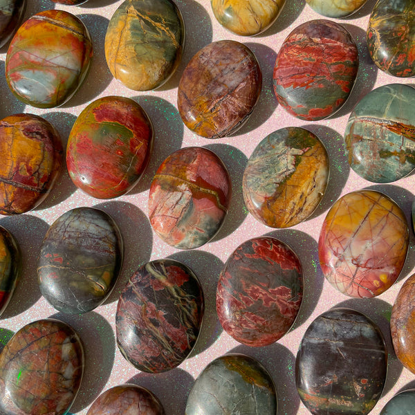 Emotional Healing - Rocks with Sass