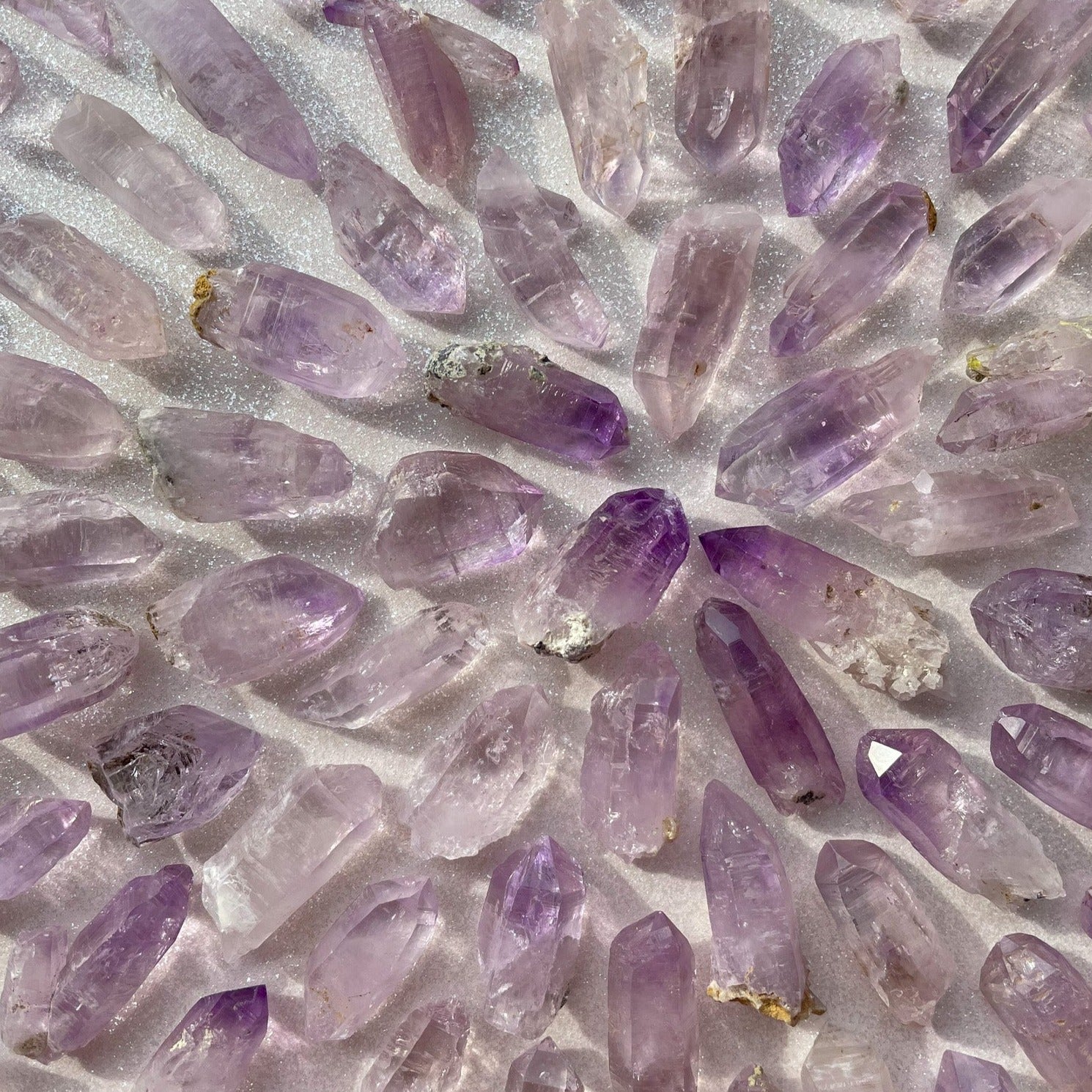 Amethyst - Rocks with Sass