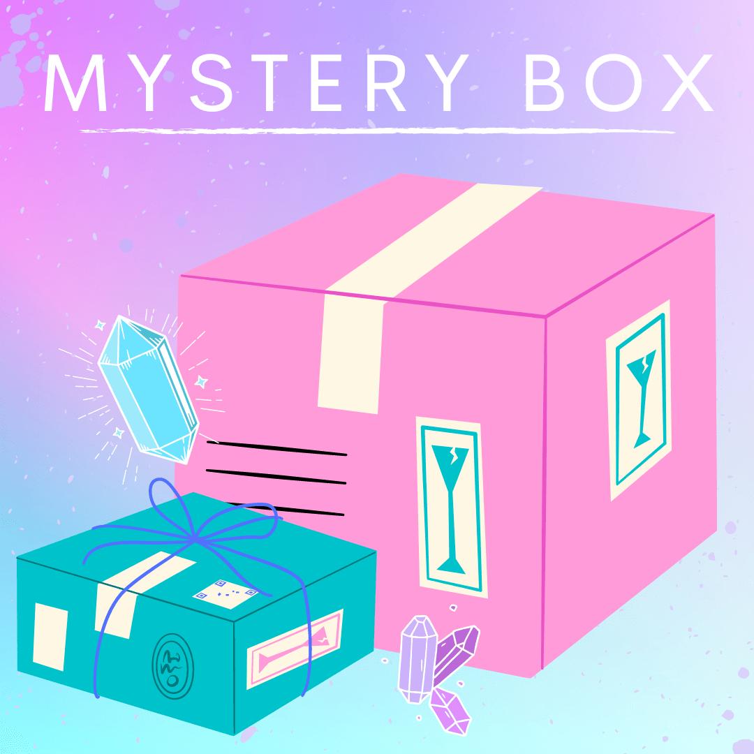 Mystery Box - Rocks with Sass