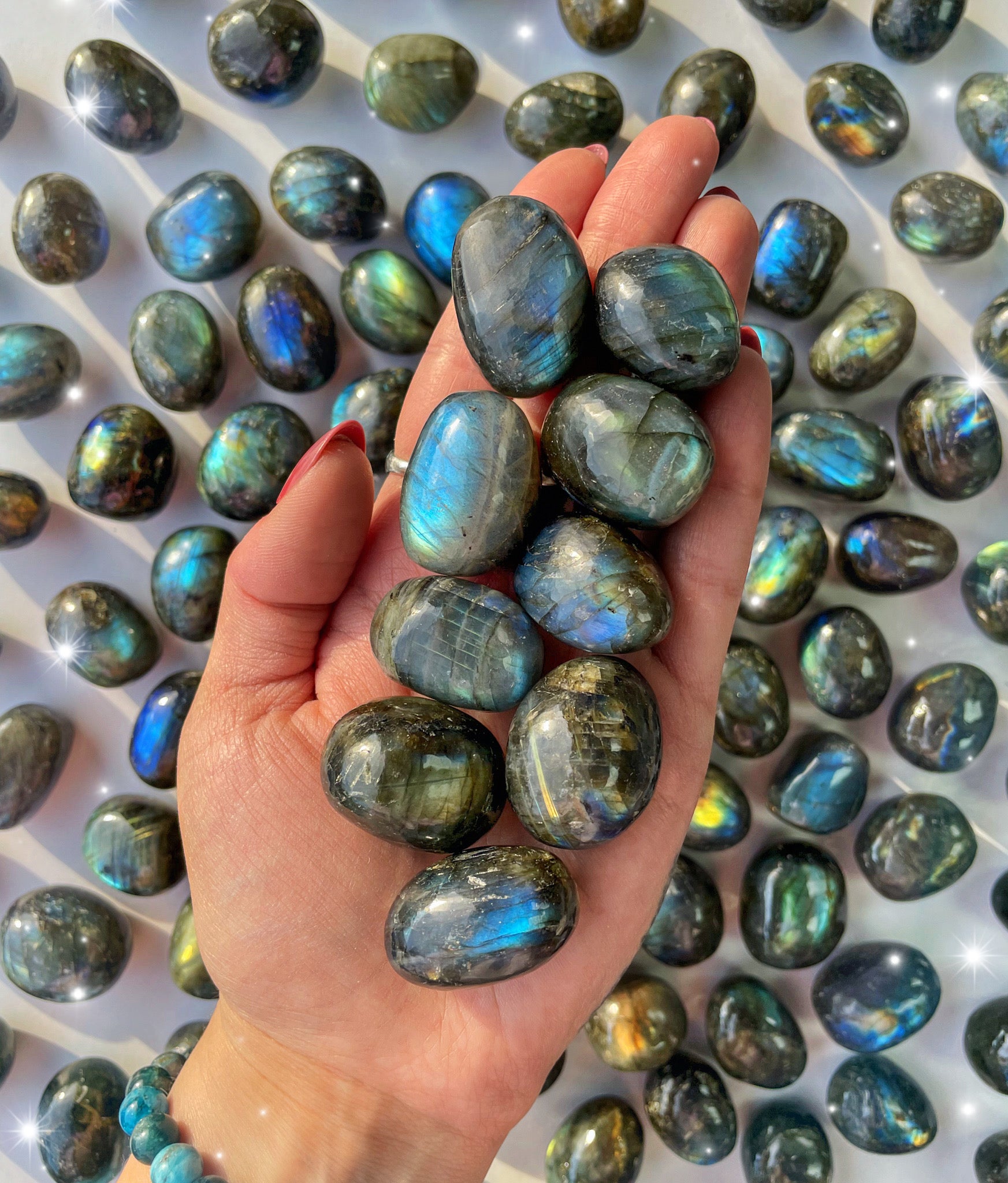 Labradorite
